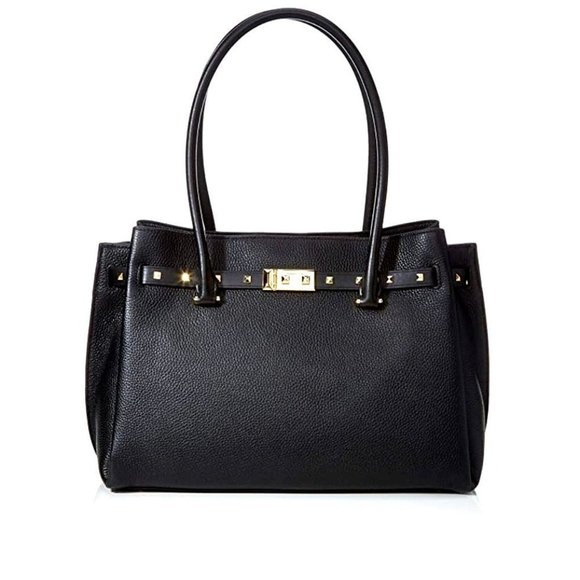 Michael Kors Bags Michael Kors Studded Addison Satchel 3t8gzft2l